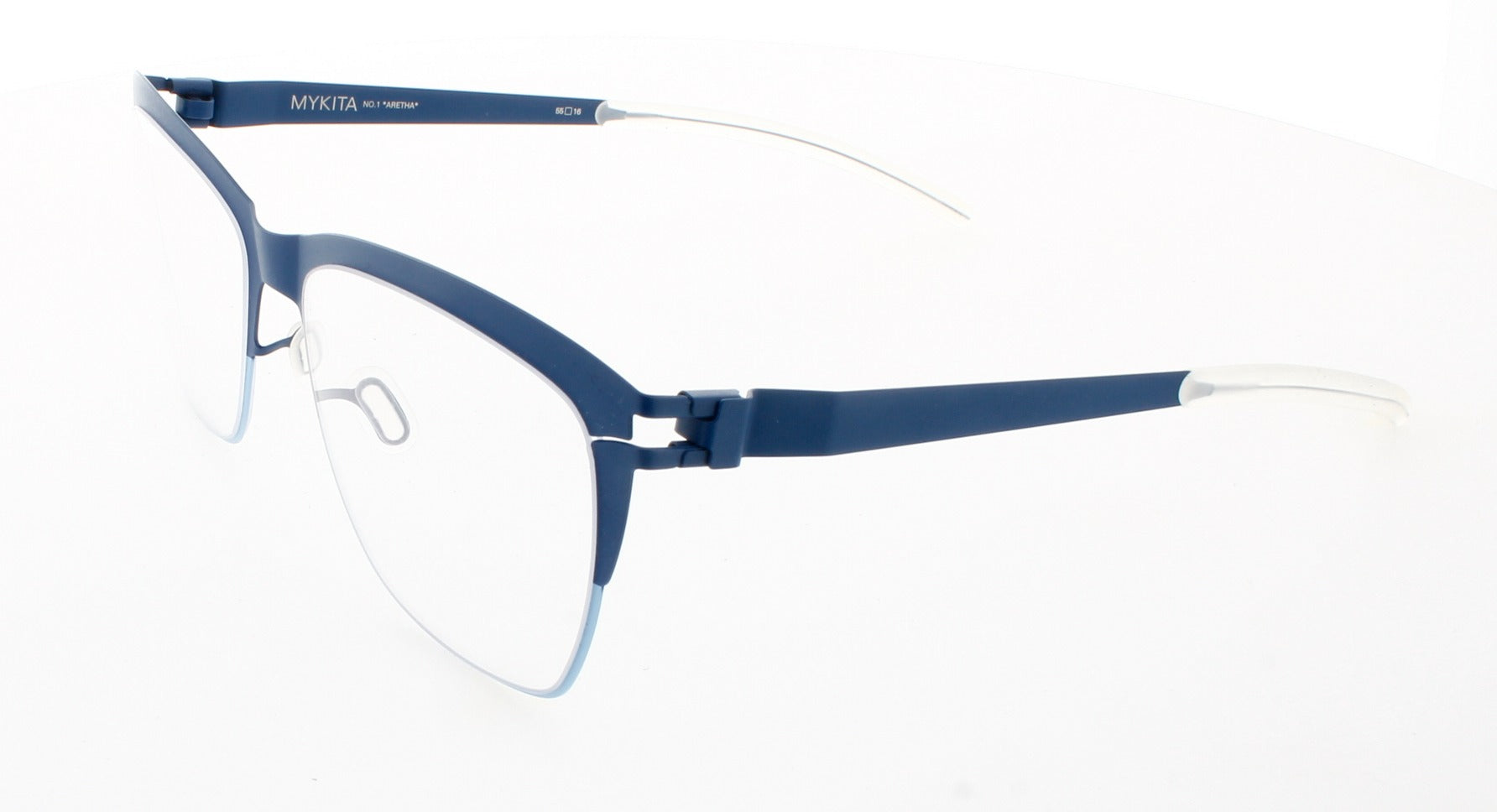 Mykita NO1-ARETHA-HORIZON-BLUE 0mm