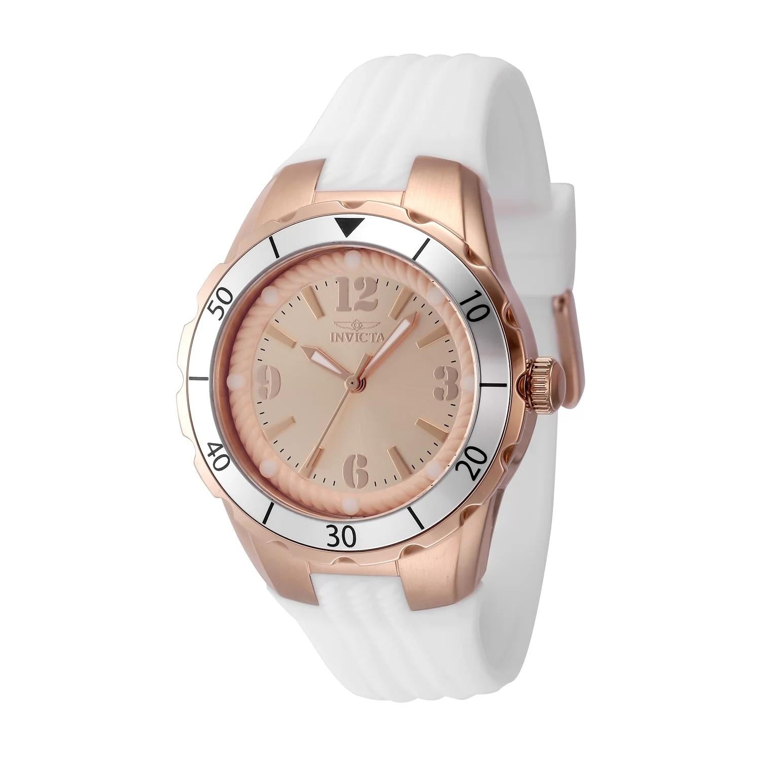 Invicta 48853 Missing