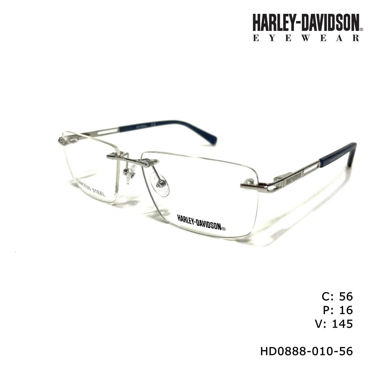 Harley Davidson HD0888-010-56 56mm