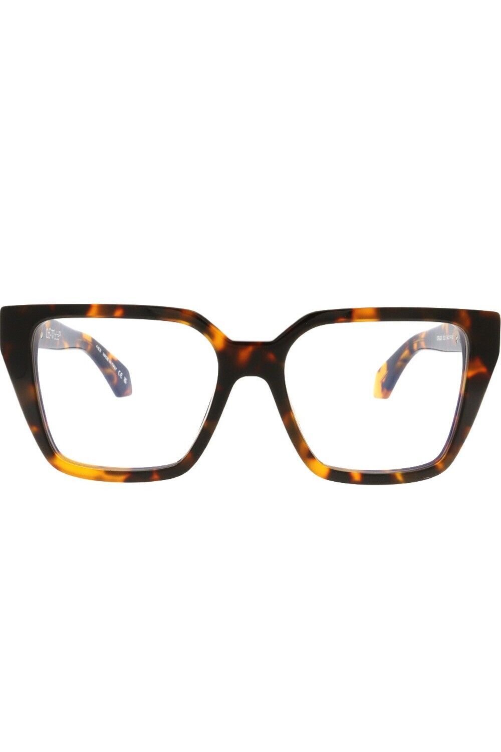 Off-White Style 29 Havana Blue Block Light 54 mm