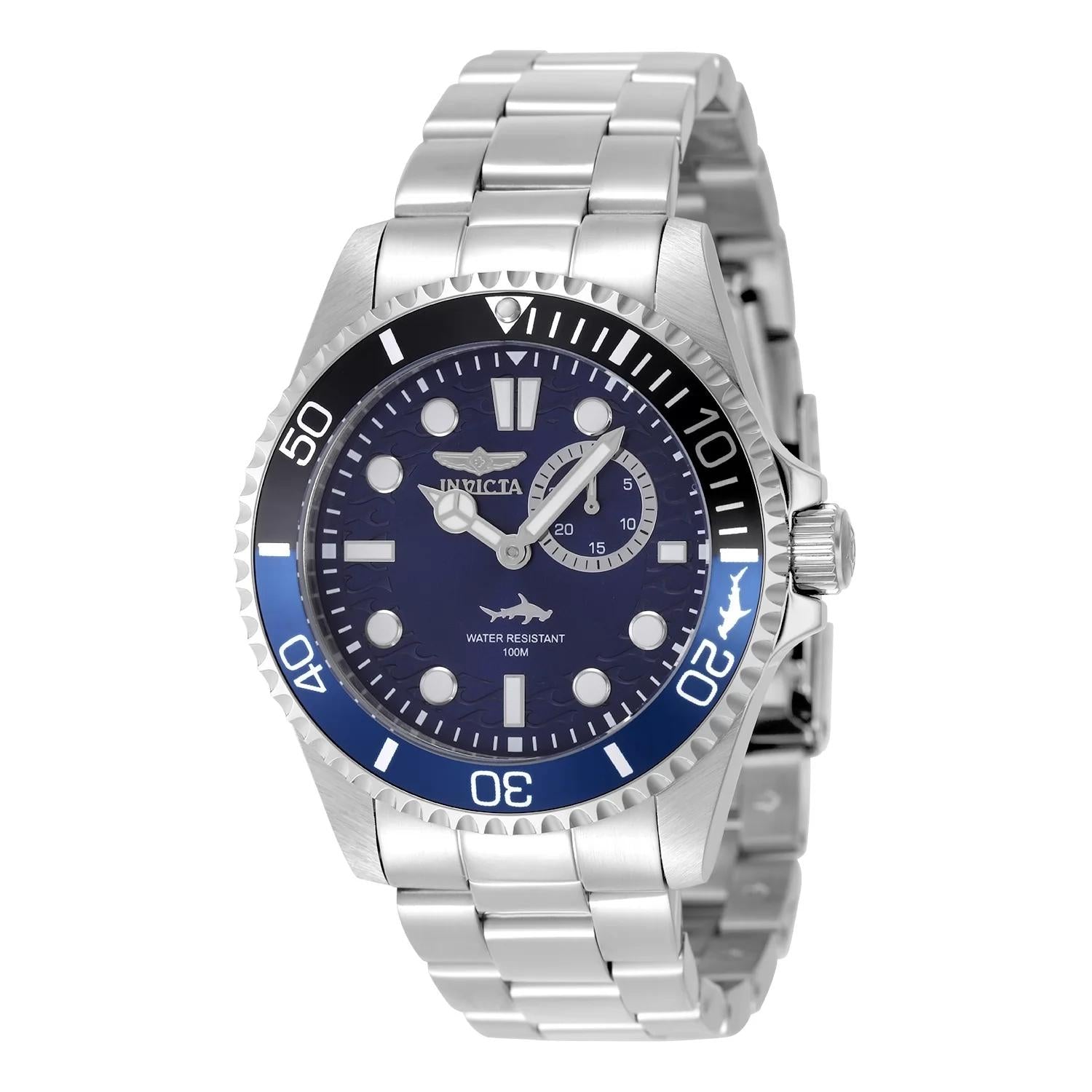 Invicta 49278 Missing