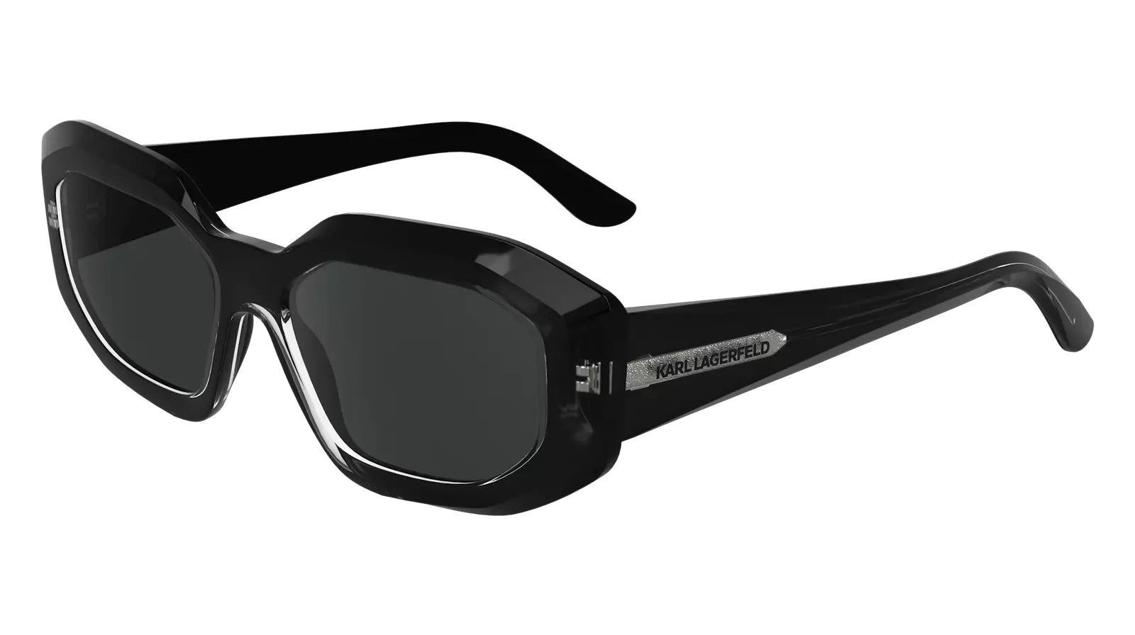 Karl Lagerfeld KL6167S-001-53 53 mm