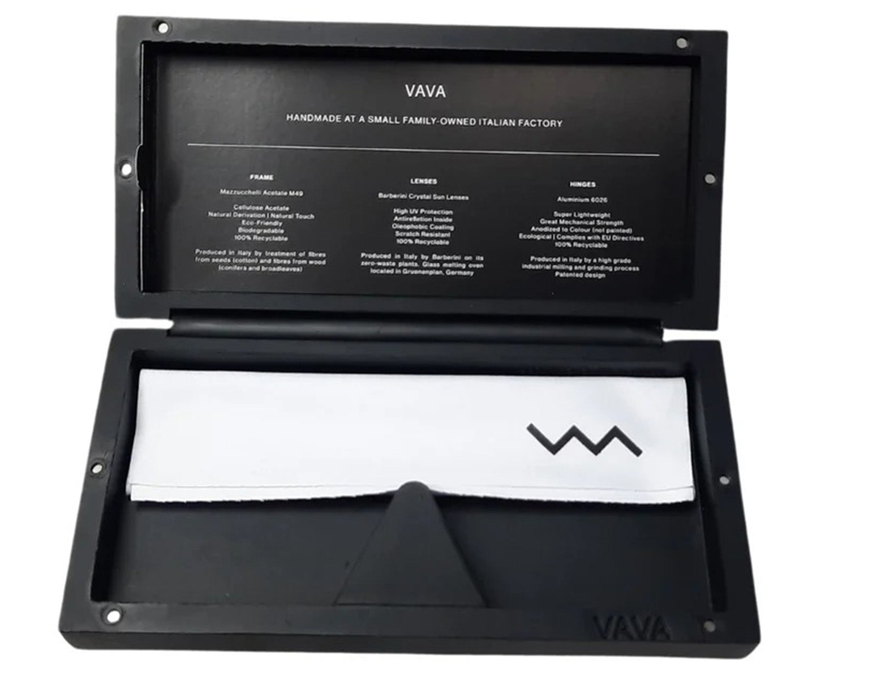 Vava WL0025-BLK-SIL 52