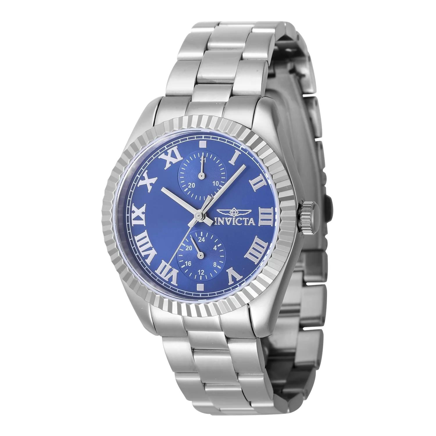 Invicta 47437 Missing