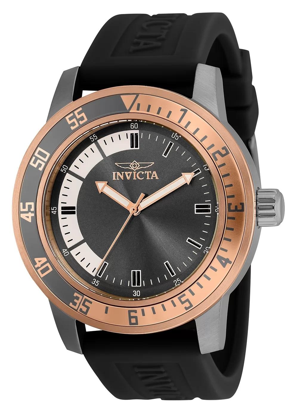 Invicta 35687 Missing