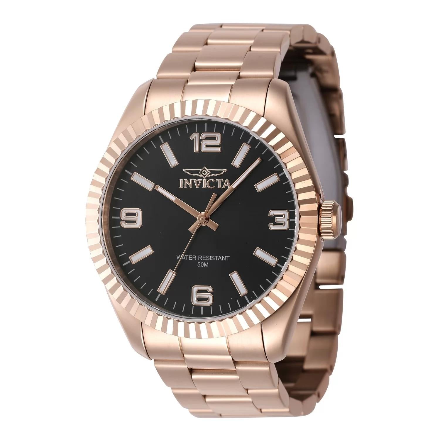 Invicta 47461 Missing