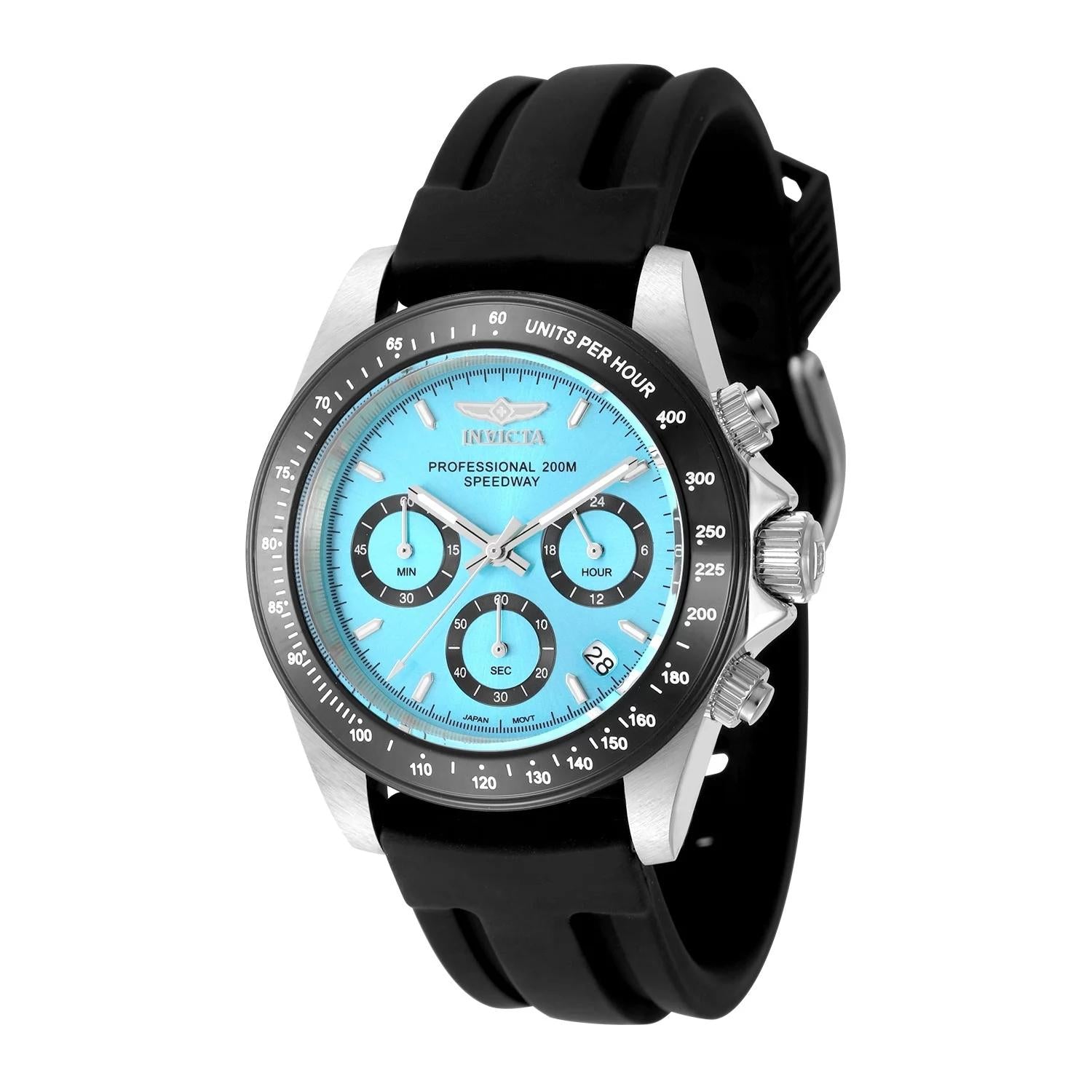 Invicta 50490 Missing