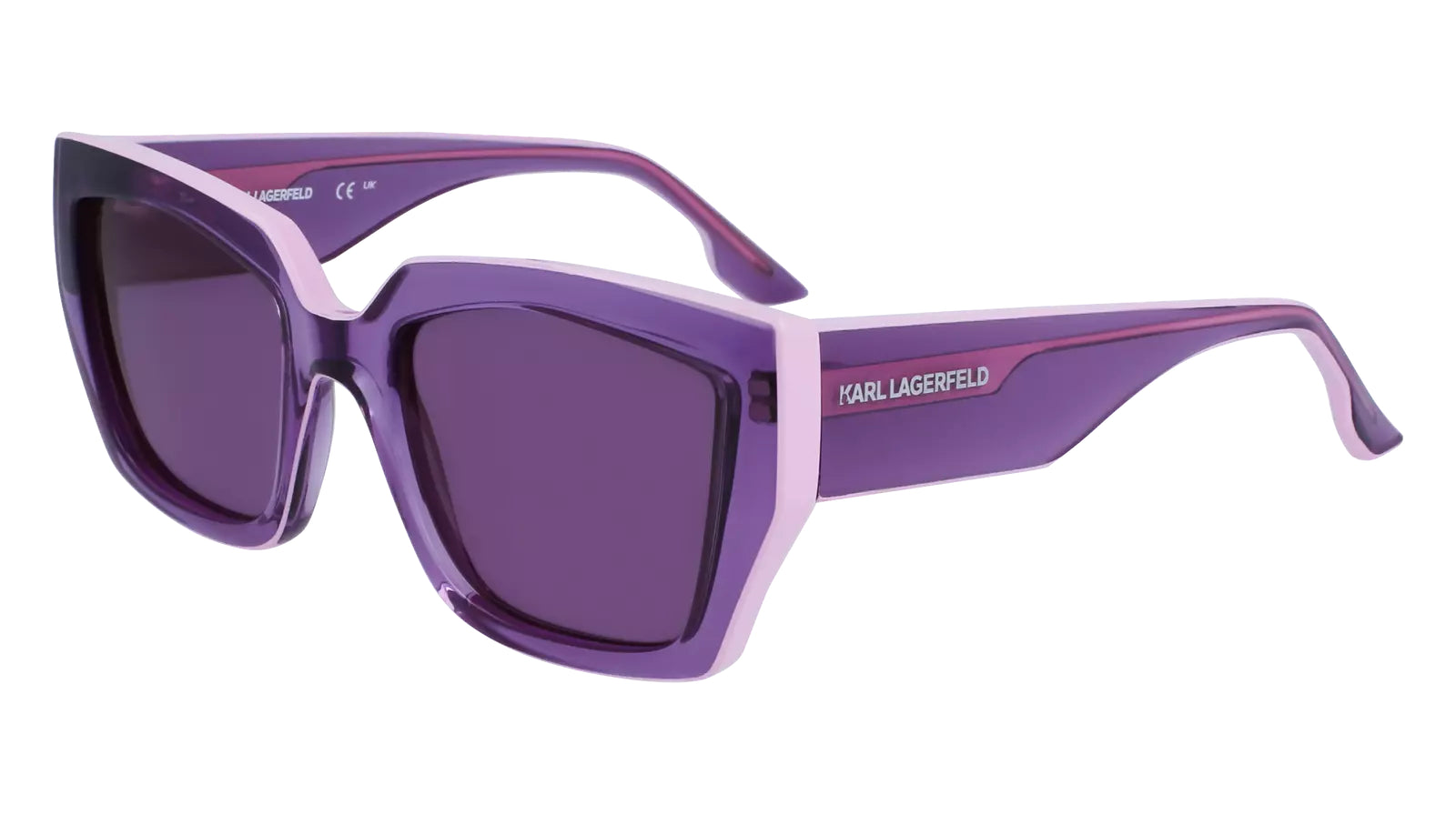 Karl Lagerfeld KL6143S-662-53 53 mm