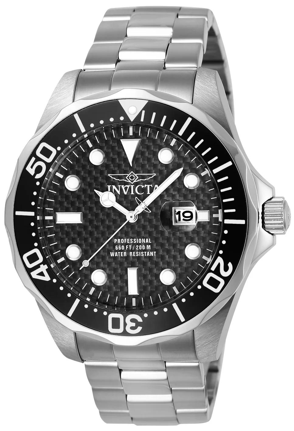Invicta 12562 Missing