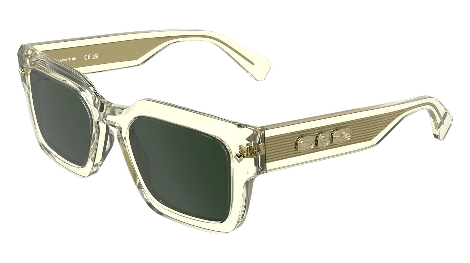 Lacoste L6071S-750-5221 52mm
