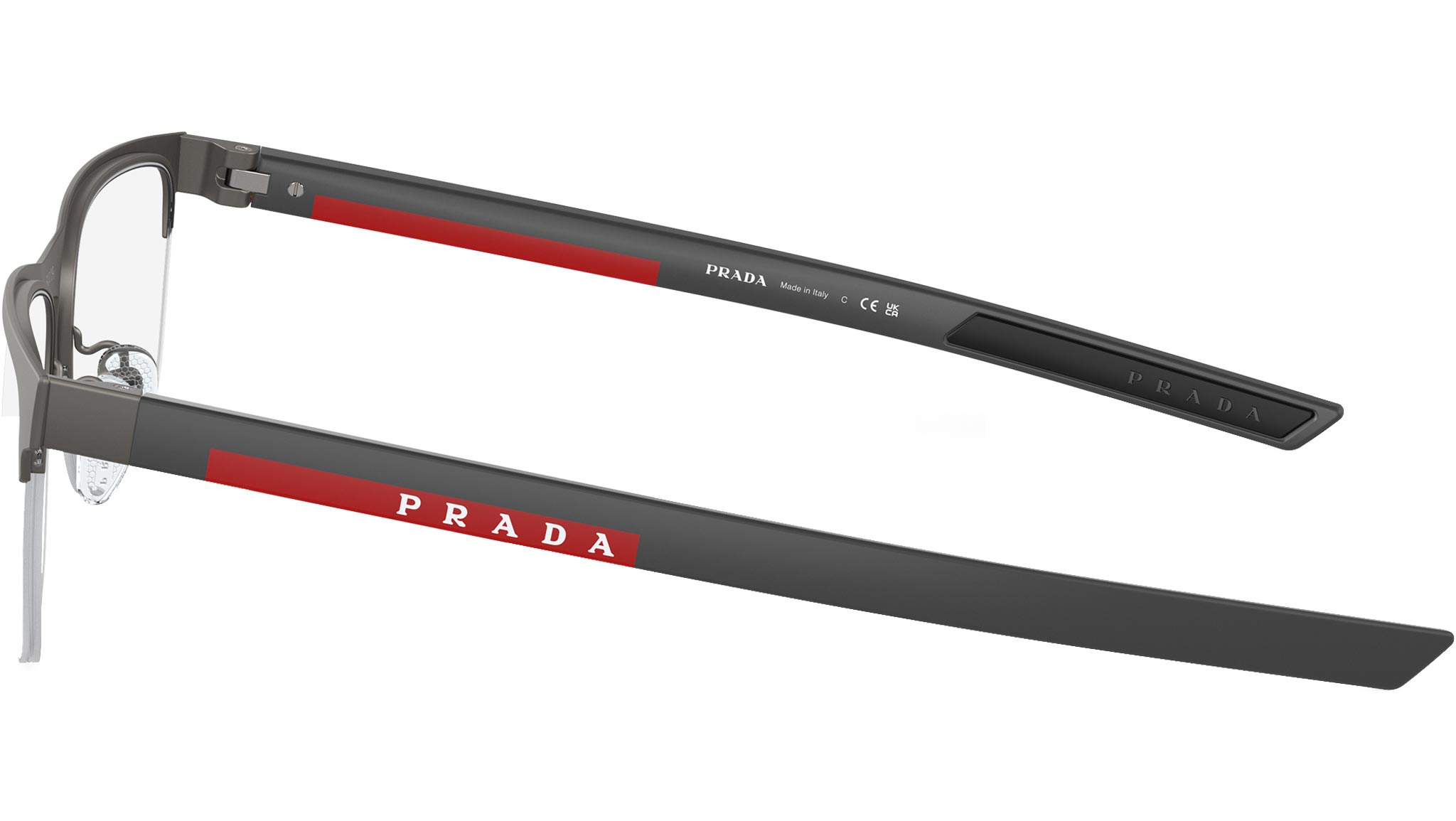 PRADA- 0PS51QV 19K1O1 57