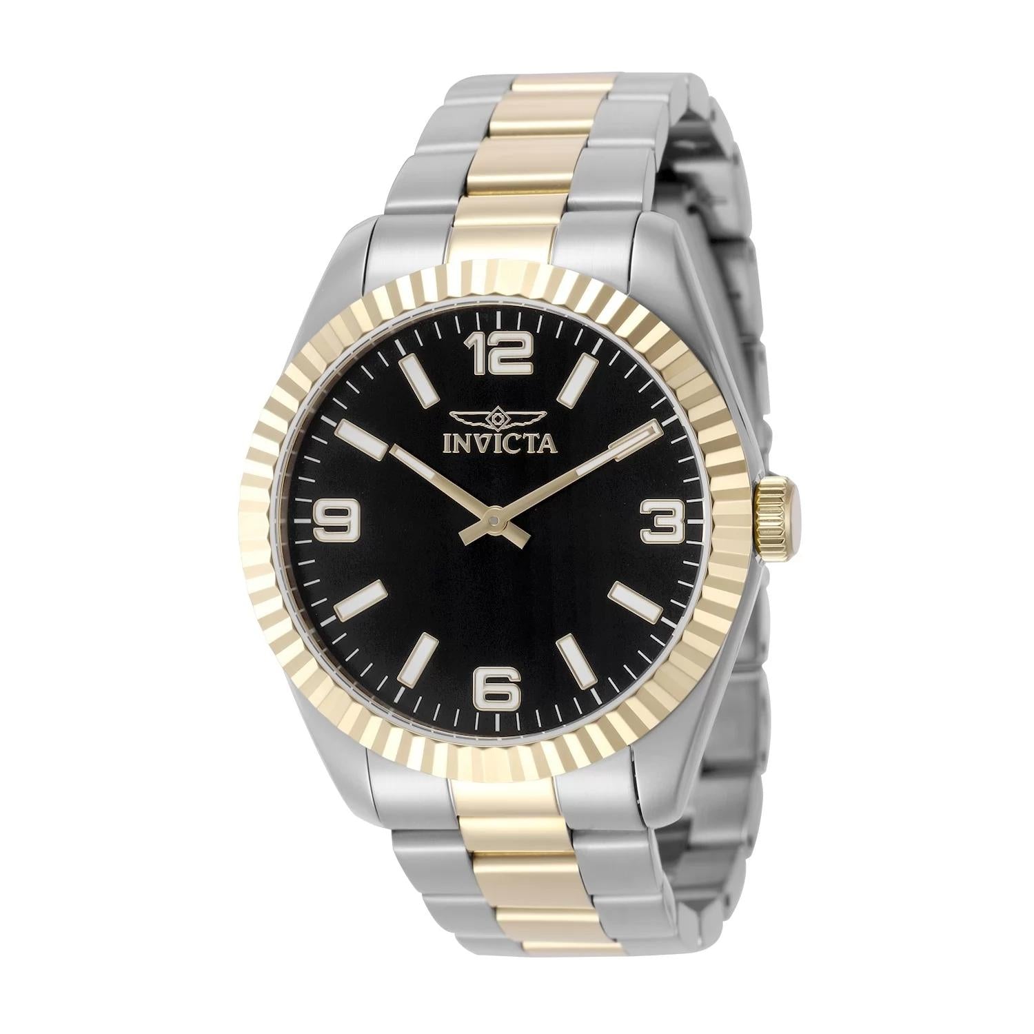 Invicta 49675 Missing