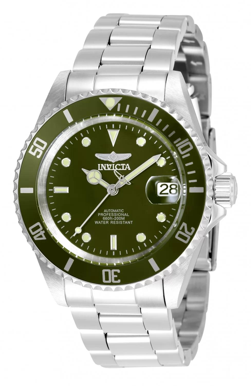 Invicta 35690 Missing