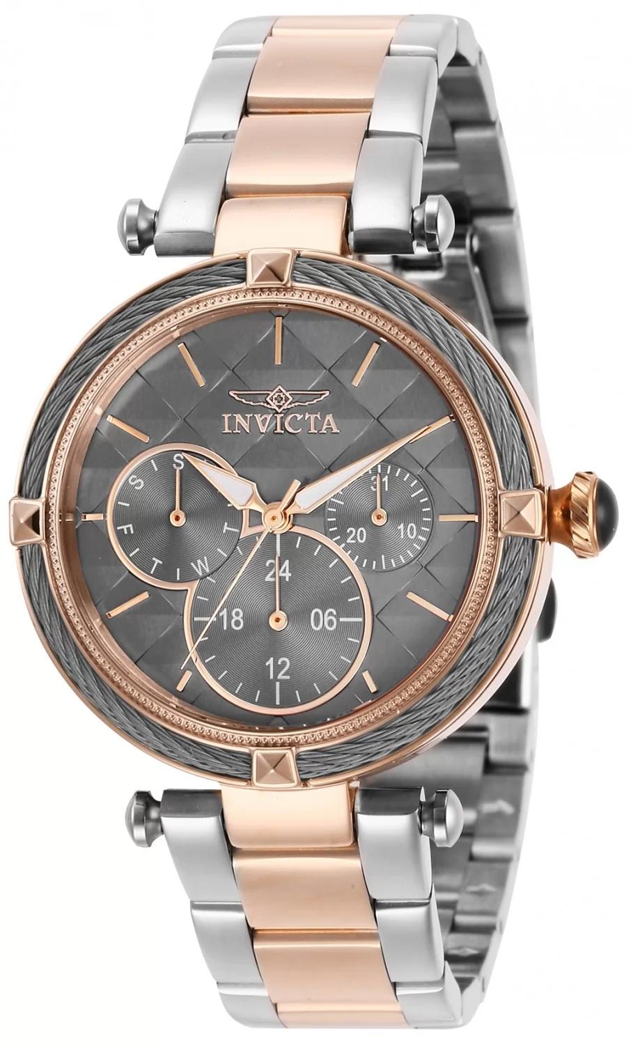 Invicta 28963 Missing