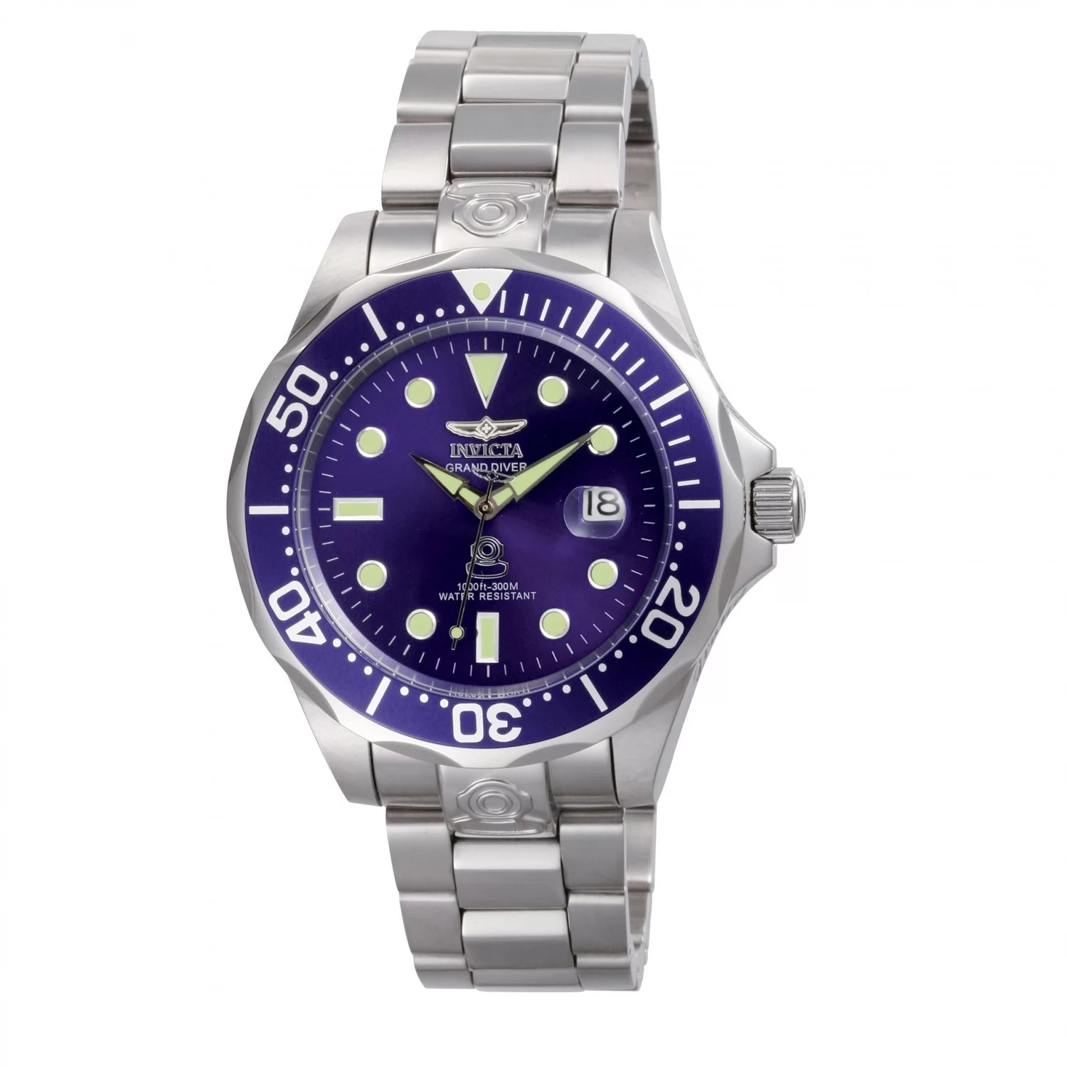 Invicta Pro Diver-3045 47