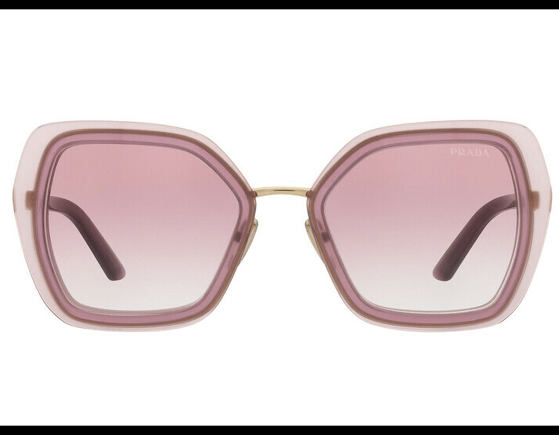 Prada PR53YS-05Y02O-53 53mm