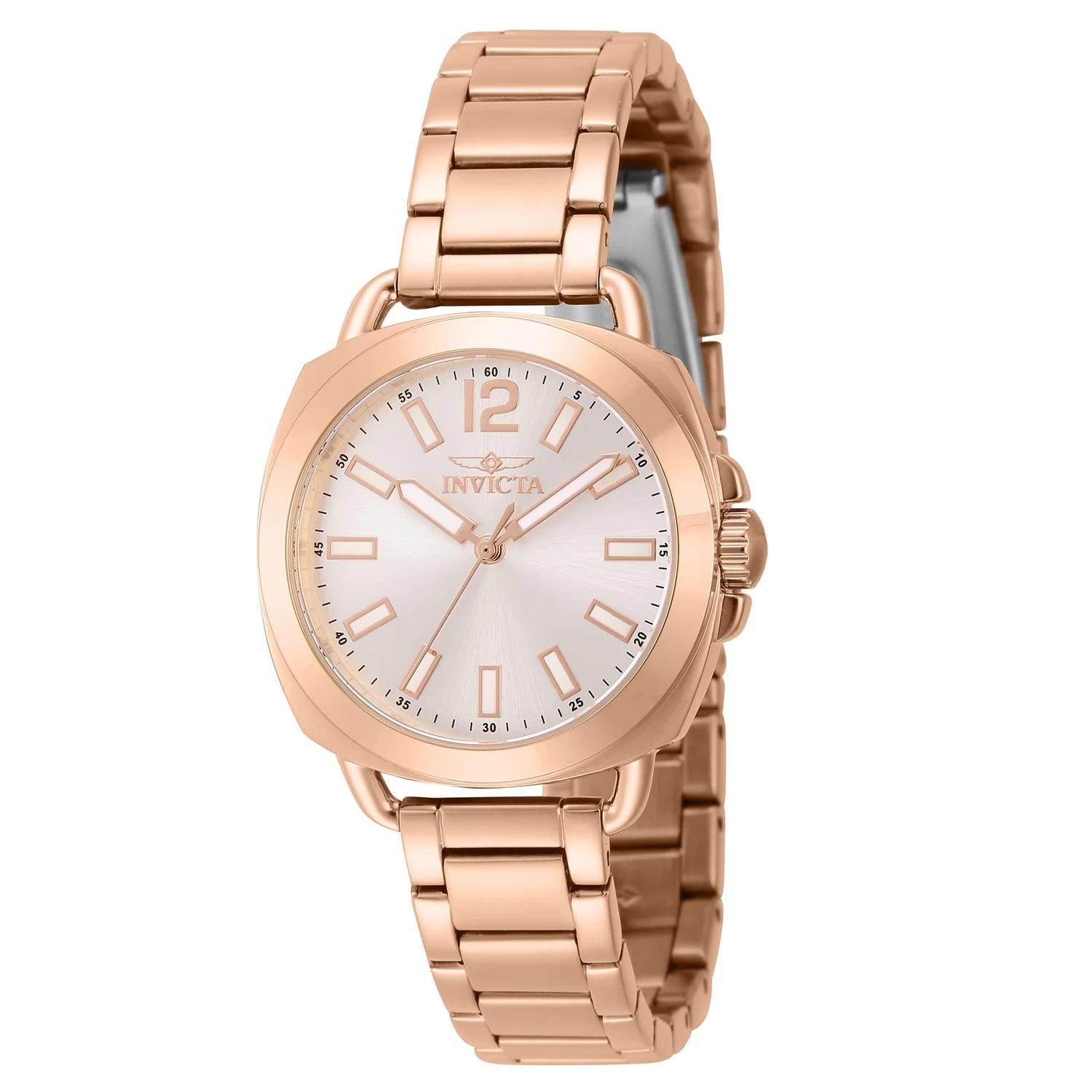 Invicta 46347 Missing