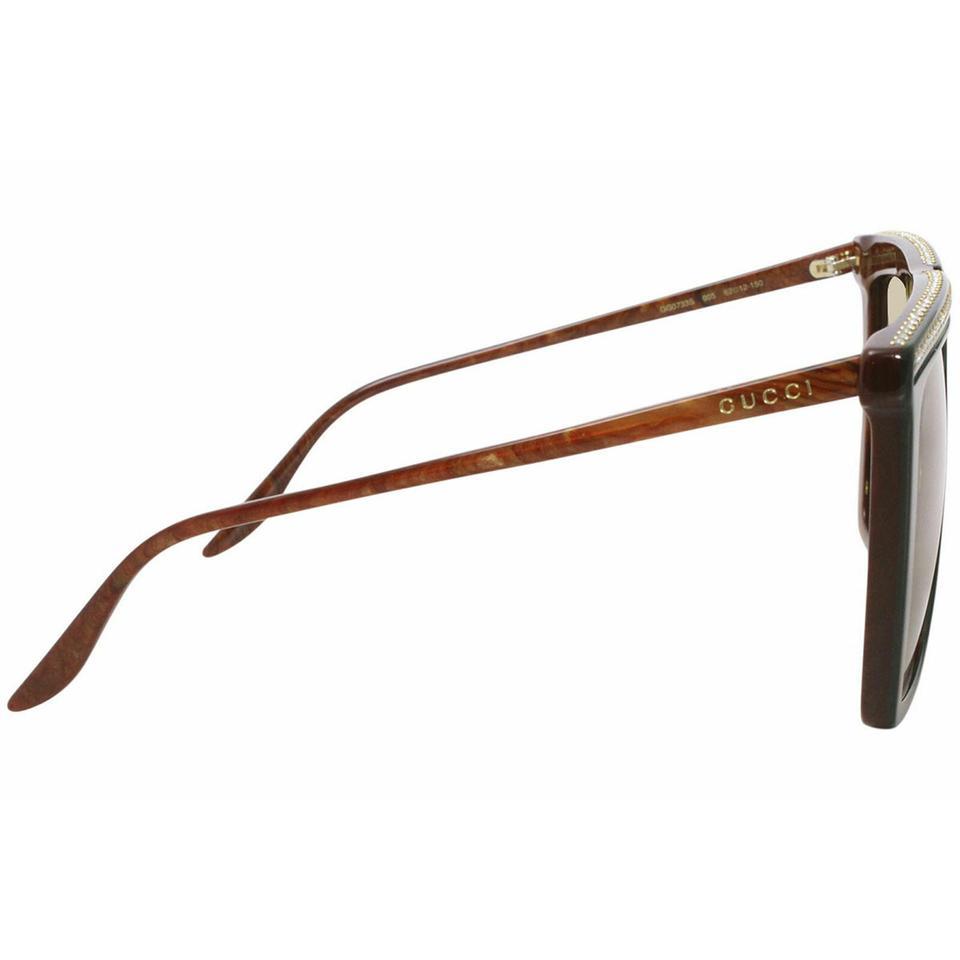 Gucci GG0733S-005-62 62mm