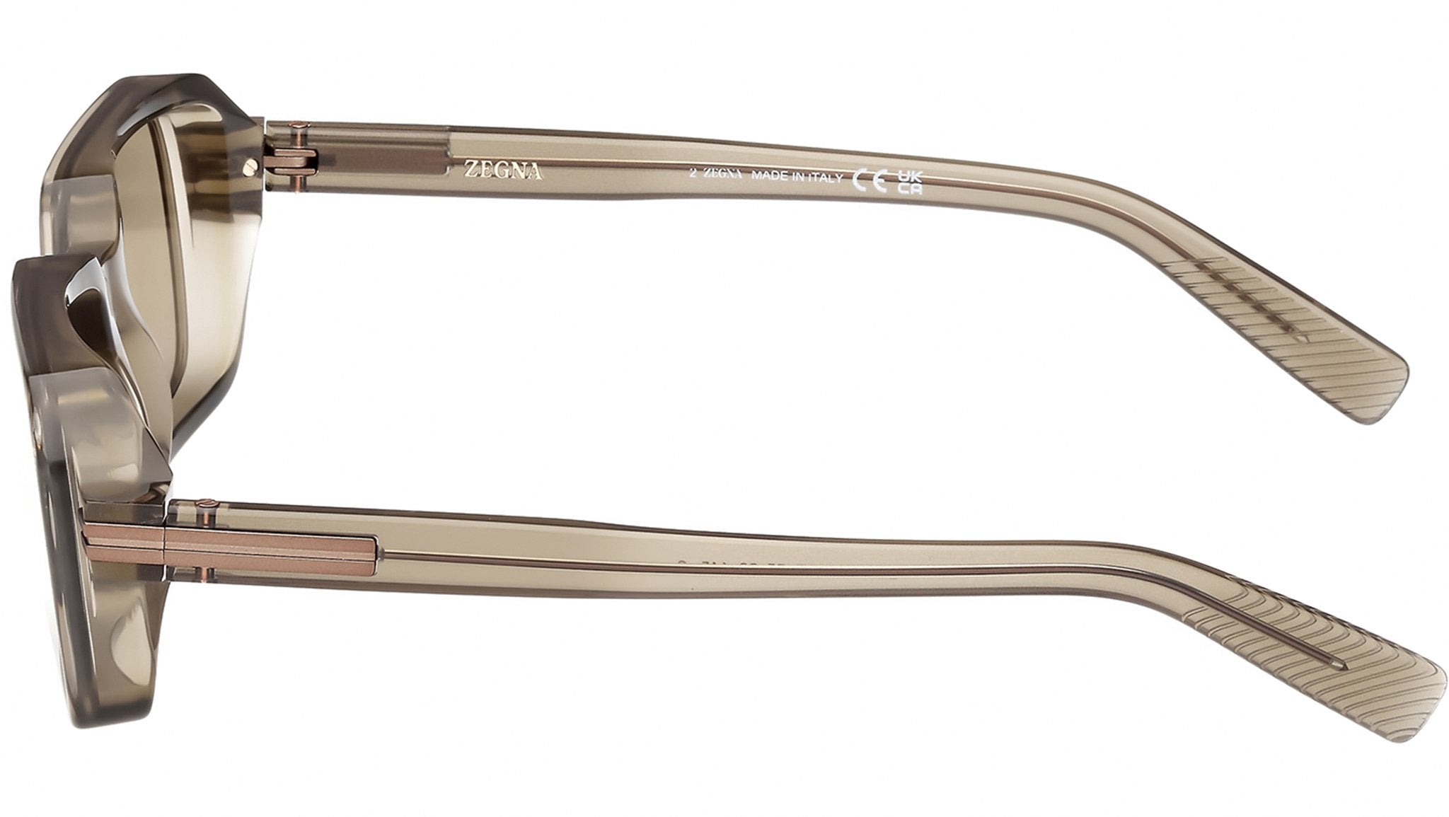 Ermenegildo Zegna EZ0254-5548E 55mm