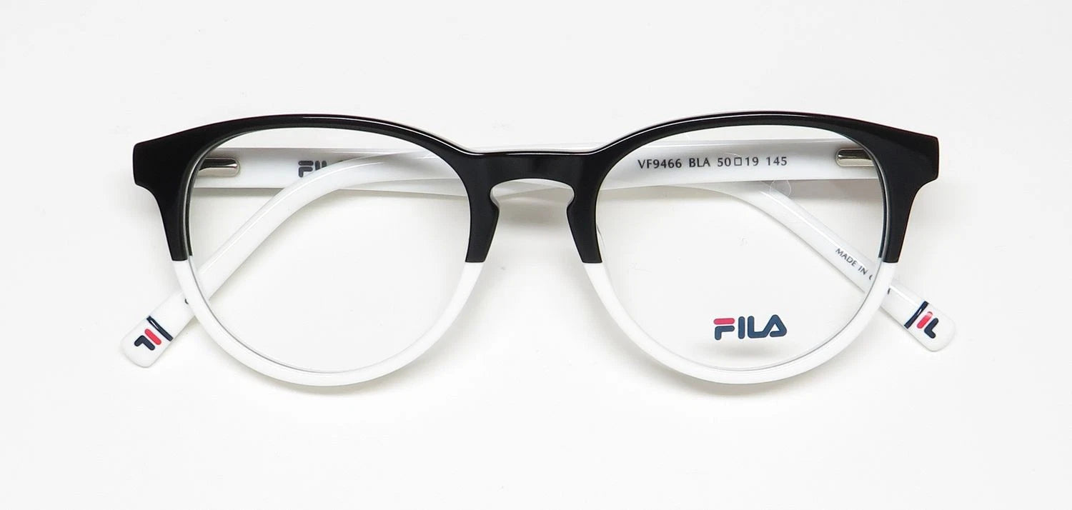 Fila VF9466-Black-White 50