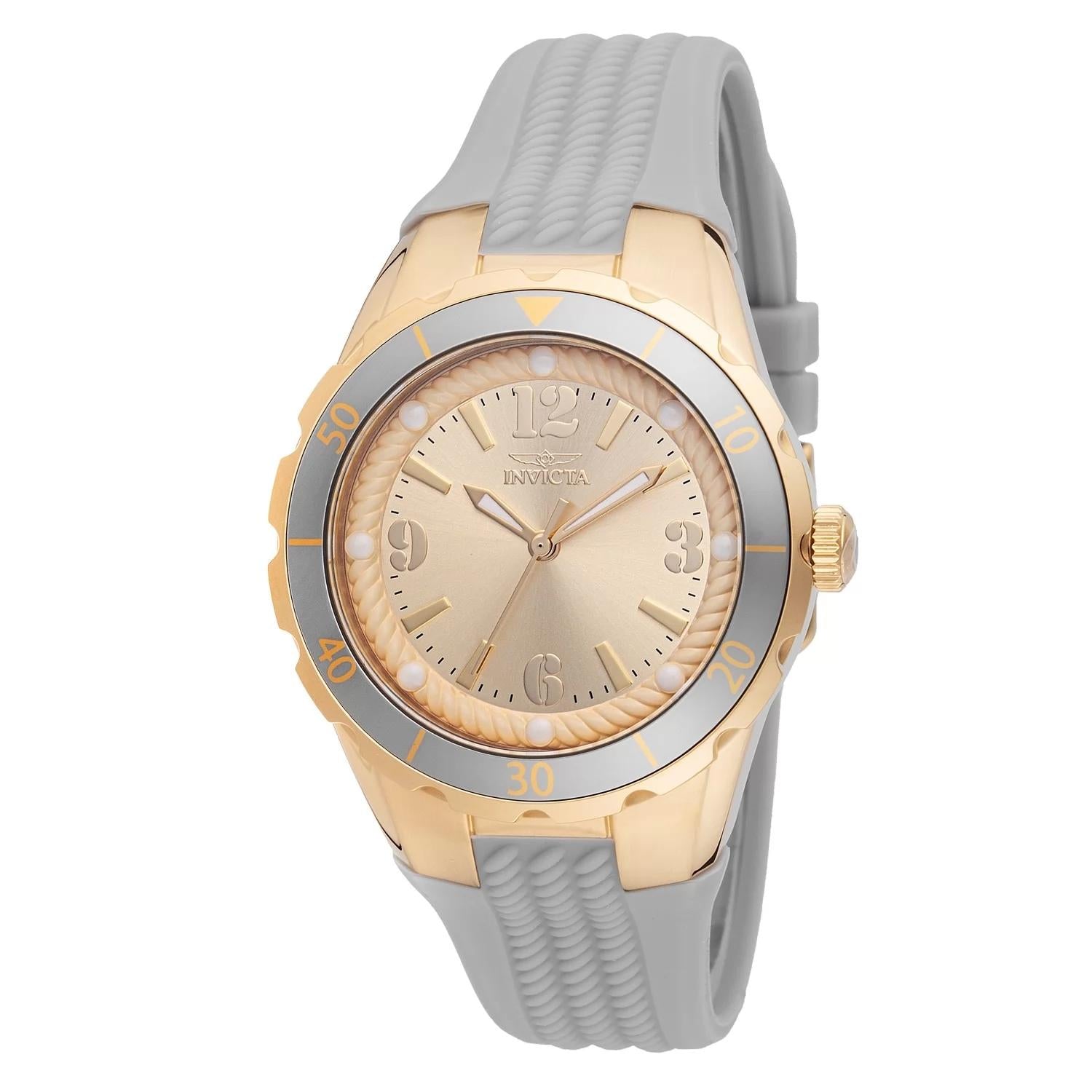 Invicta 48850 Missing