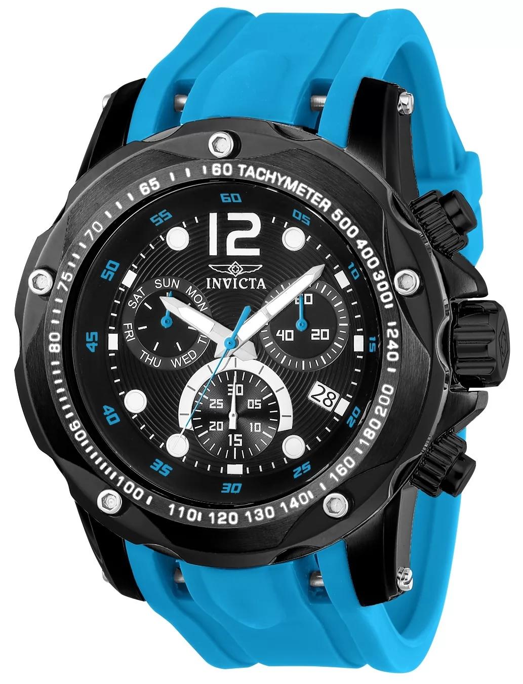 Invicta 20075 Missing