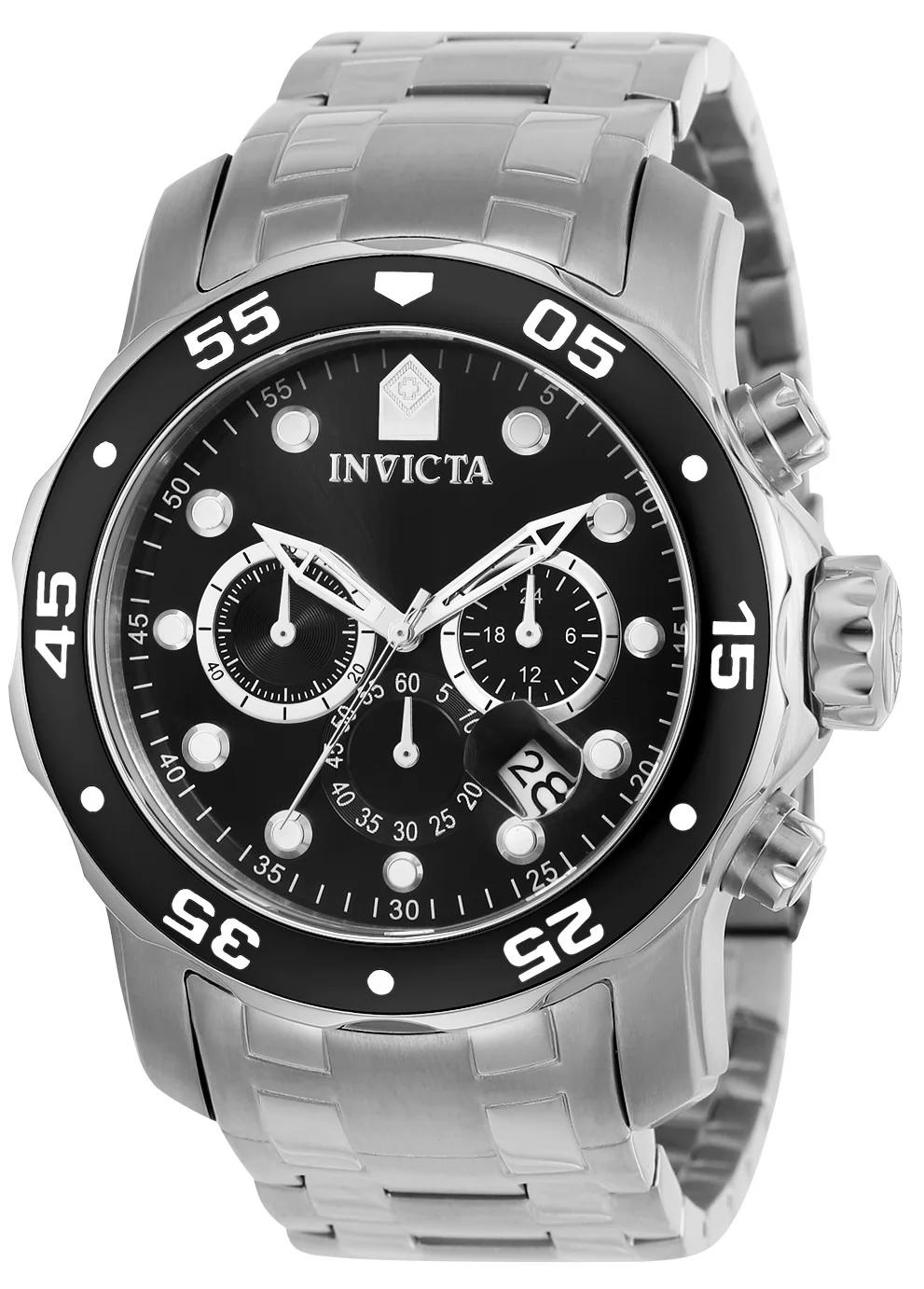 Invicta 0069 Missing