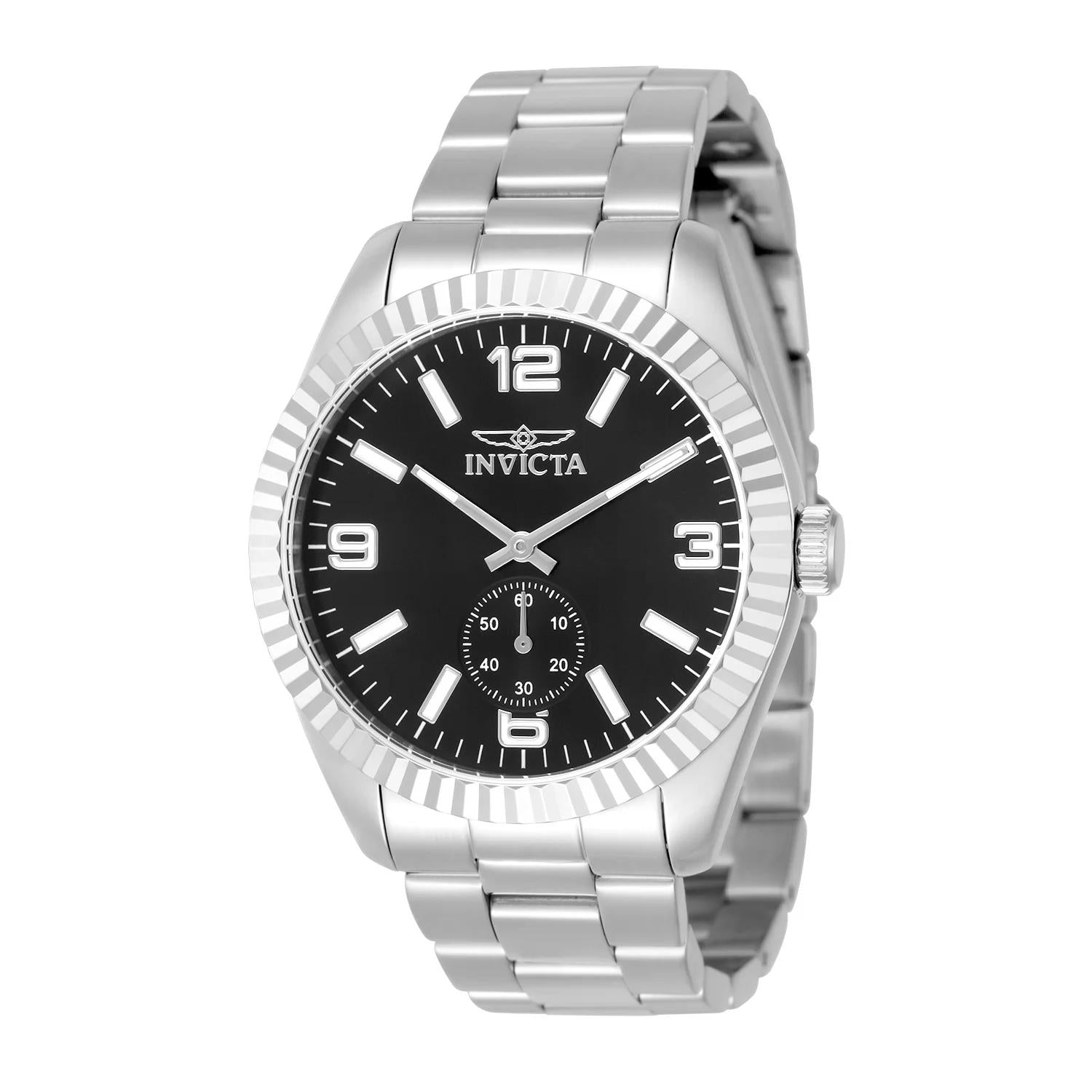 Invicta 49318 Missing