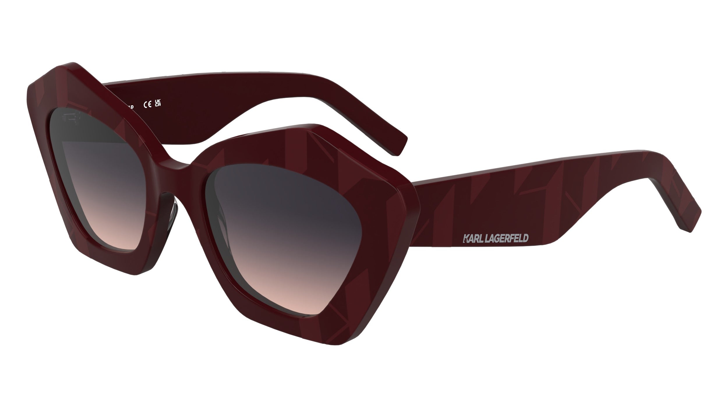 Karl Lagerfeld KL6199S-601-5321 53mm