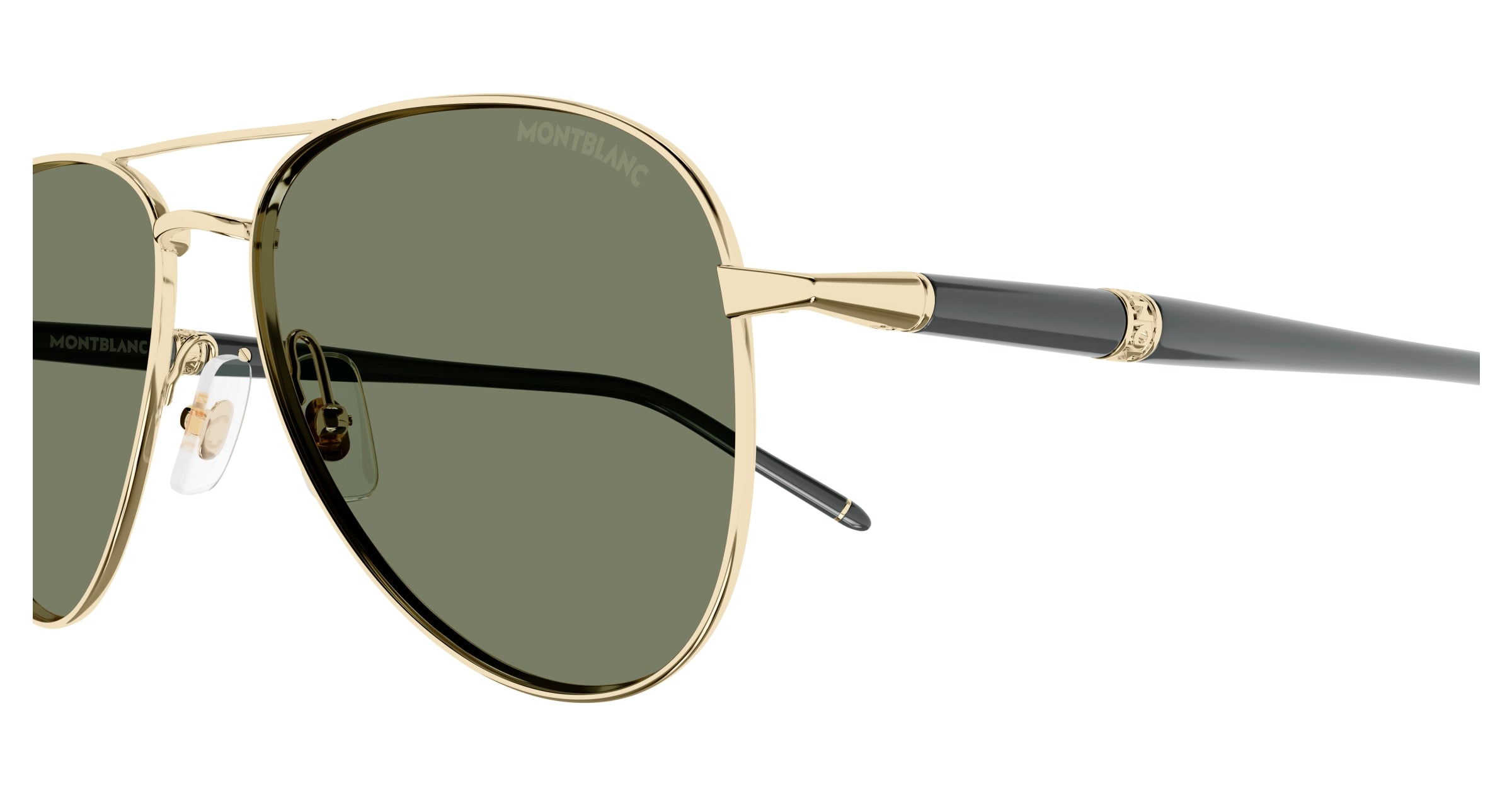 Mont Blanc MB0345S-004 57 mm