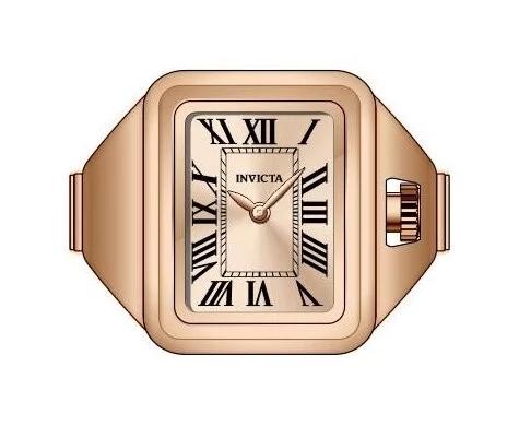 Invicta 49896 Missing