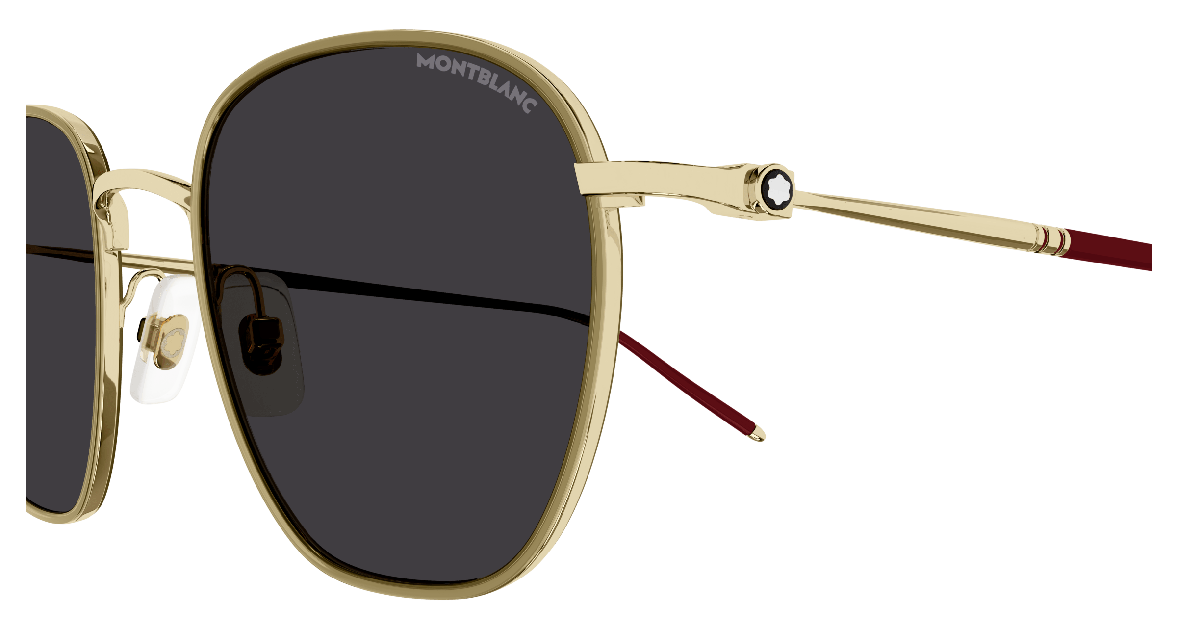 Mont Blanc MB0160S-010 49 mm