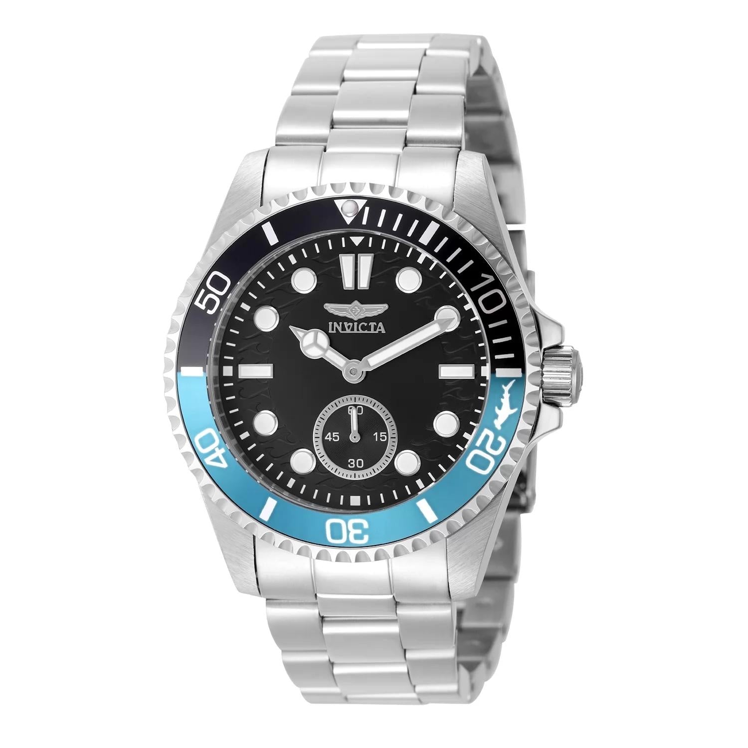 Invicta 49437 Missing