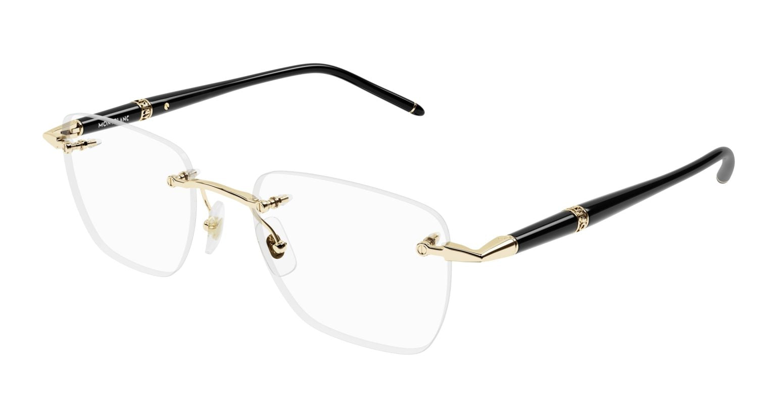 Montblanc MB0346o-001 53 mm
