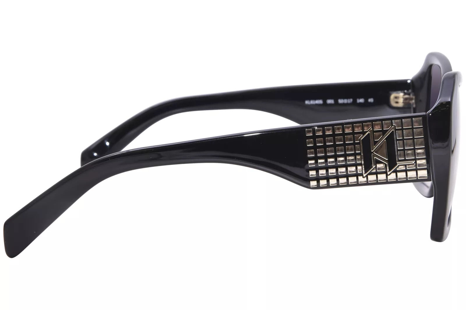 Karl Lagerfeld KL6140S-001-53 53 mm