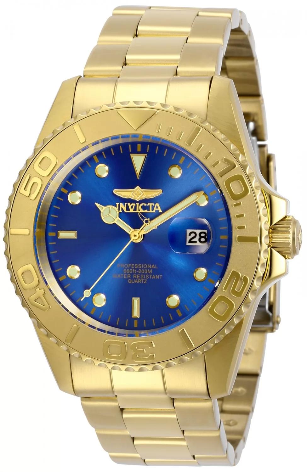 Invicta 29947 Missing