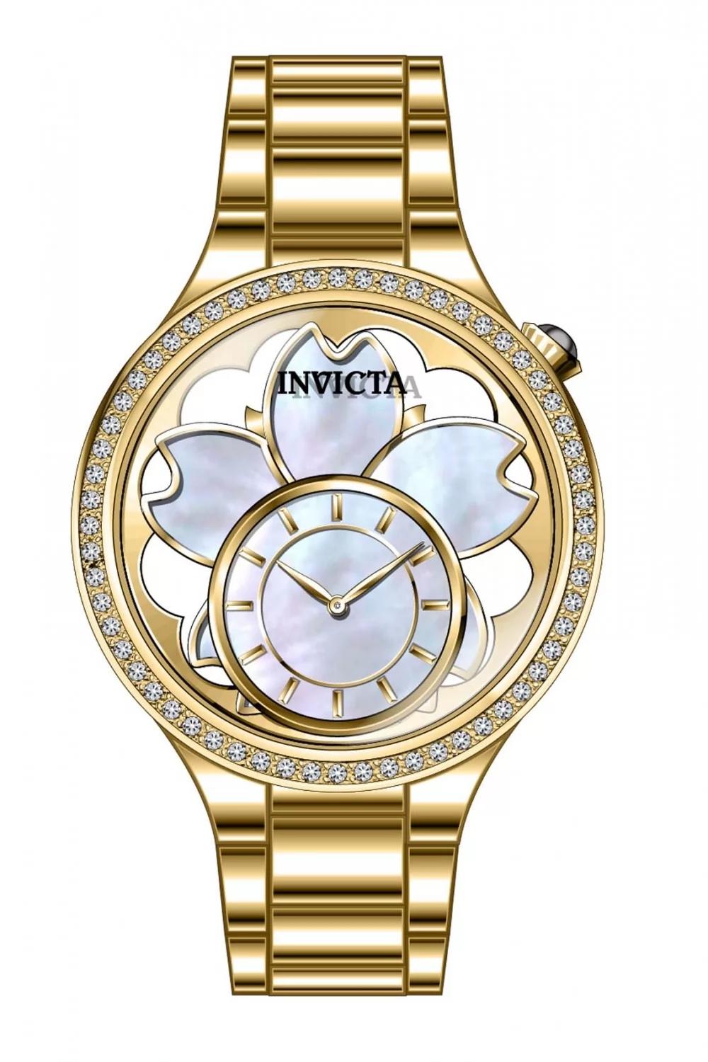 Invicta 46754 Missing