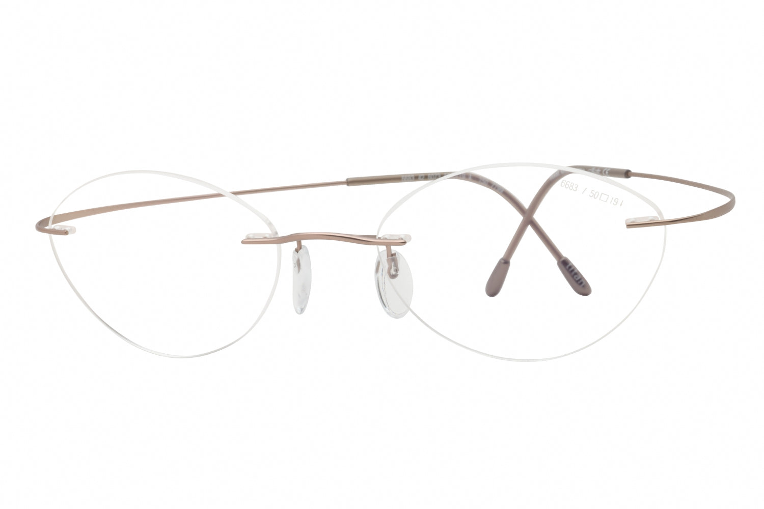 Silhouette Titan Minimal Art The Must Collection 6683-6073 50