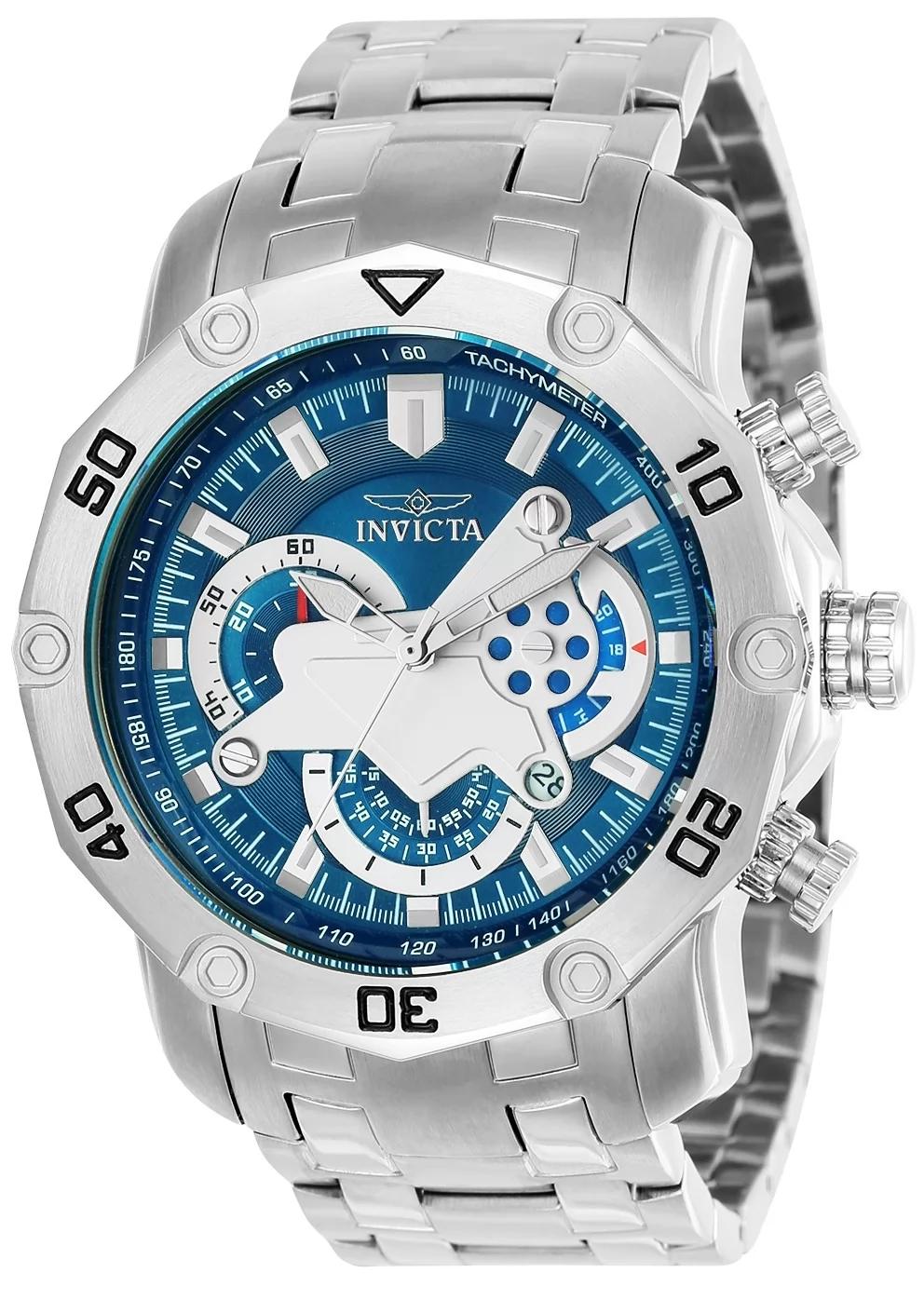 Invicta 22764 Missing