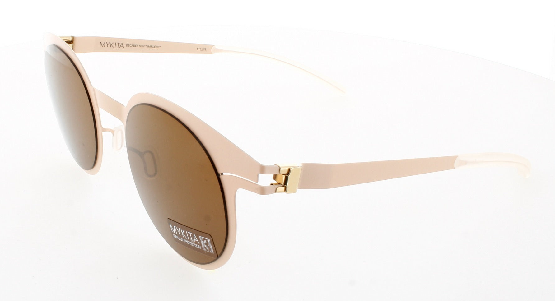 Mykita NO1-SUN-MARLENE-SAFRANE 0mm