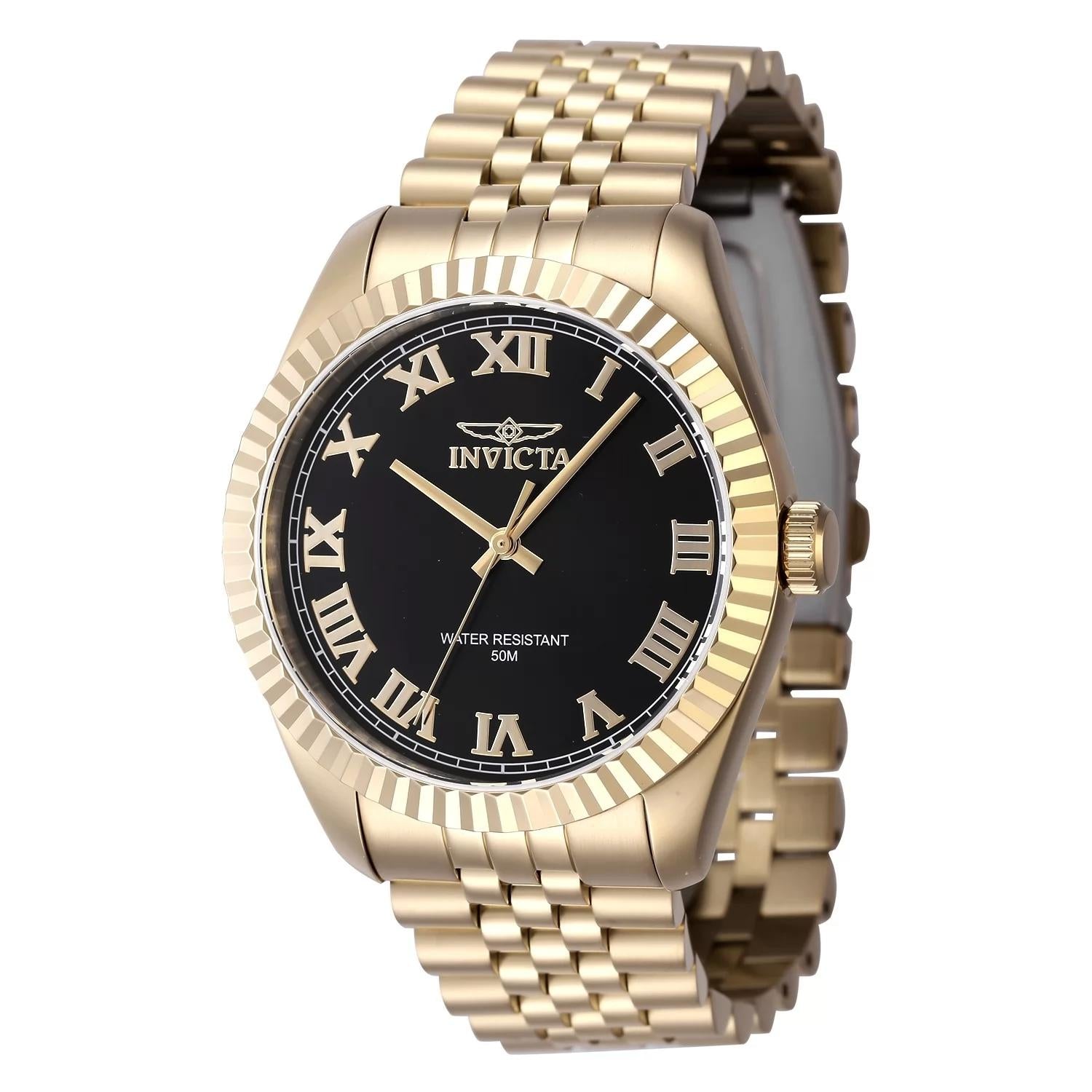 Invicta 47405 Missing