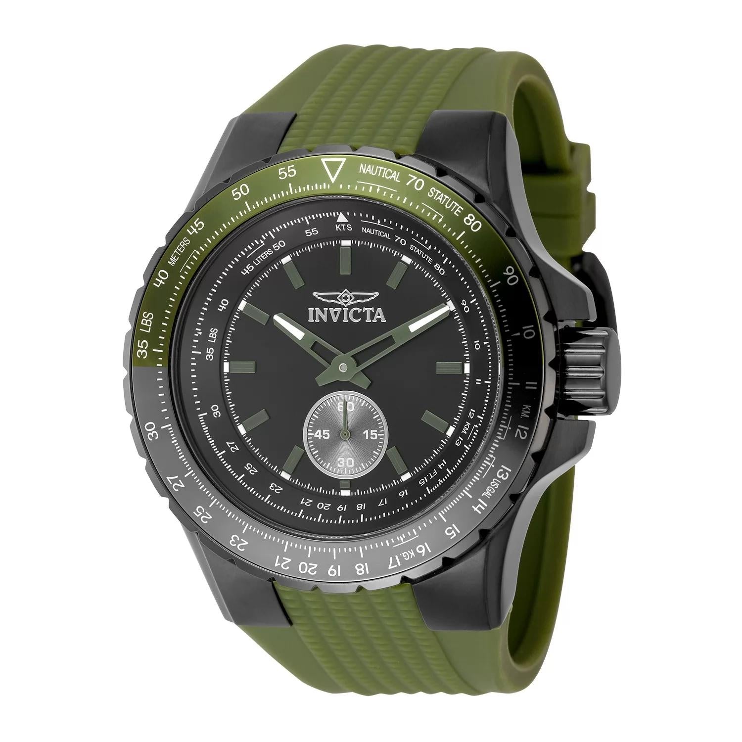 Invicta 49323 Missing
