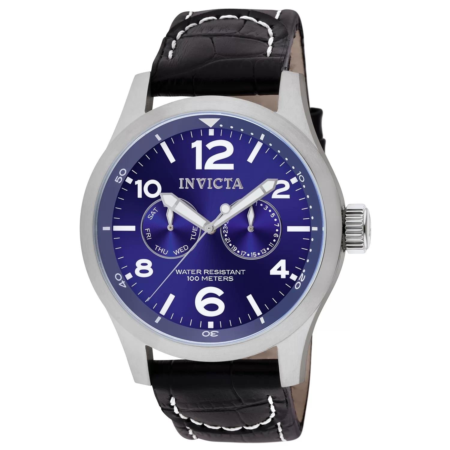 Invicta 10490 Missing