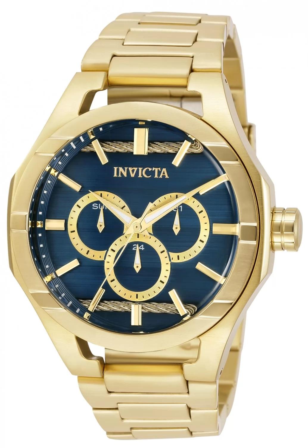 Invicta 31830 Missing