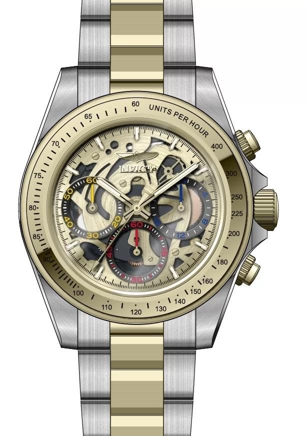 Invicta 50276 Missing