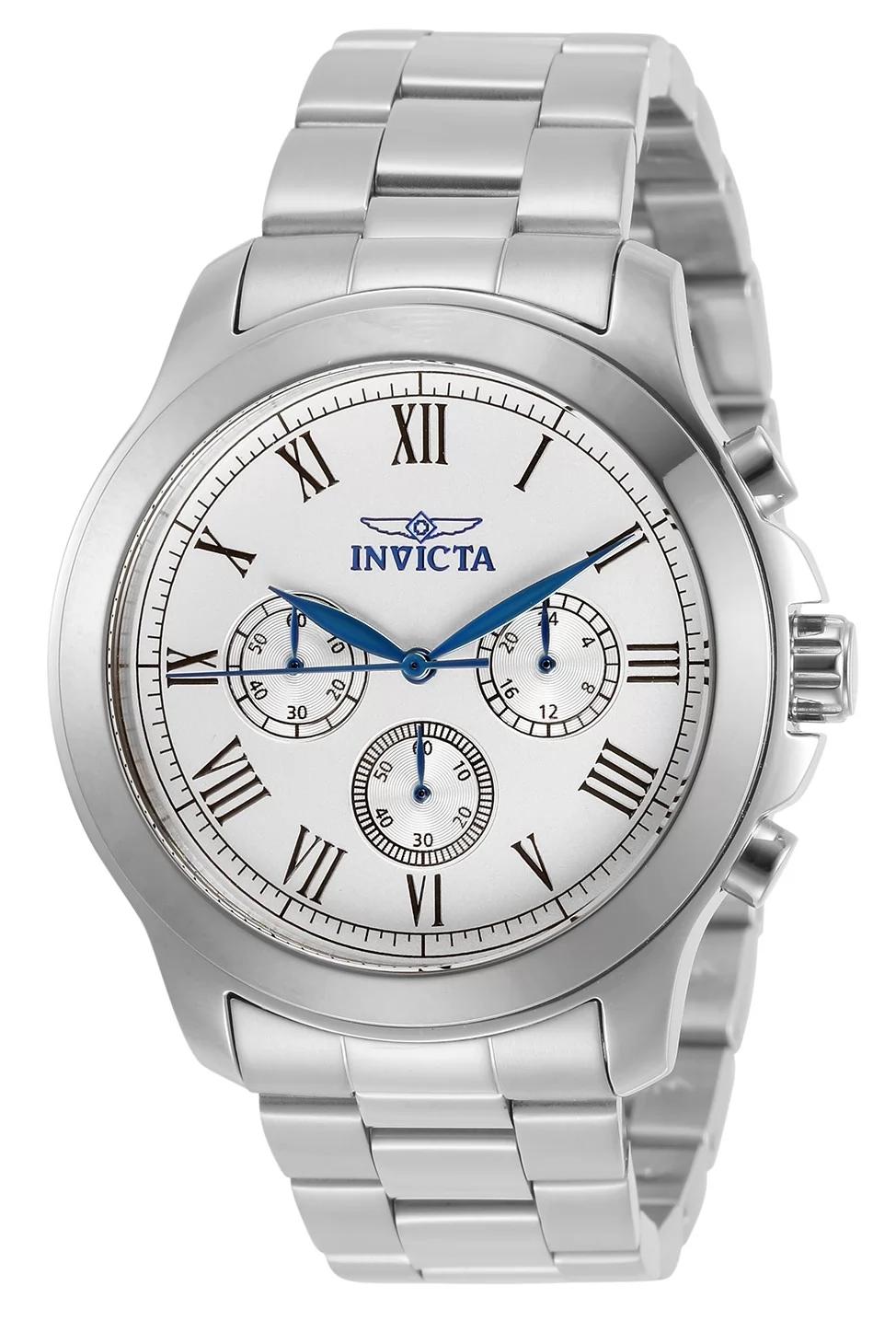 Invicta 21657 Missing