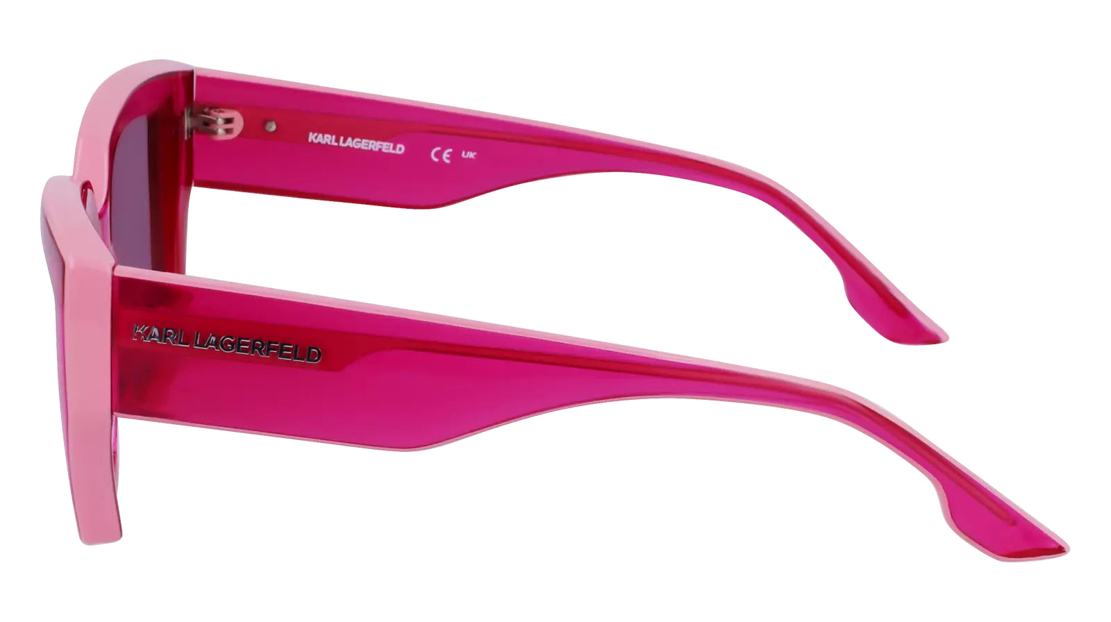 Karl Lagerfeld KL6143S-650-53 53 mm