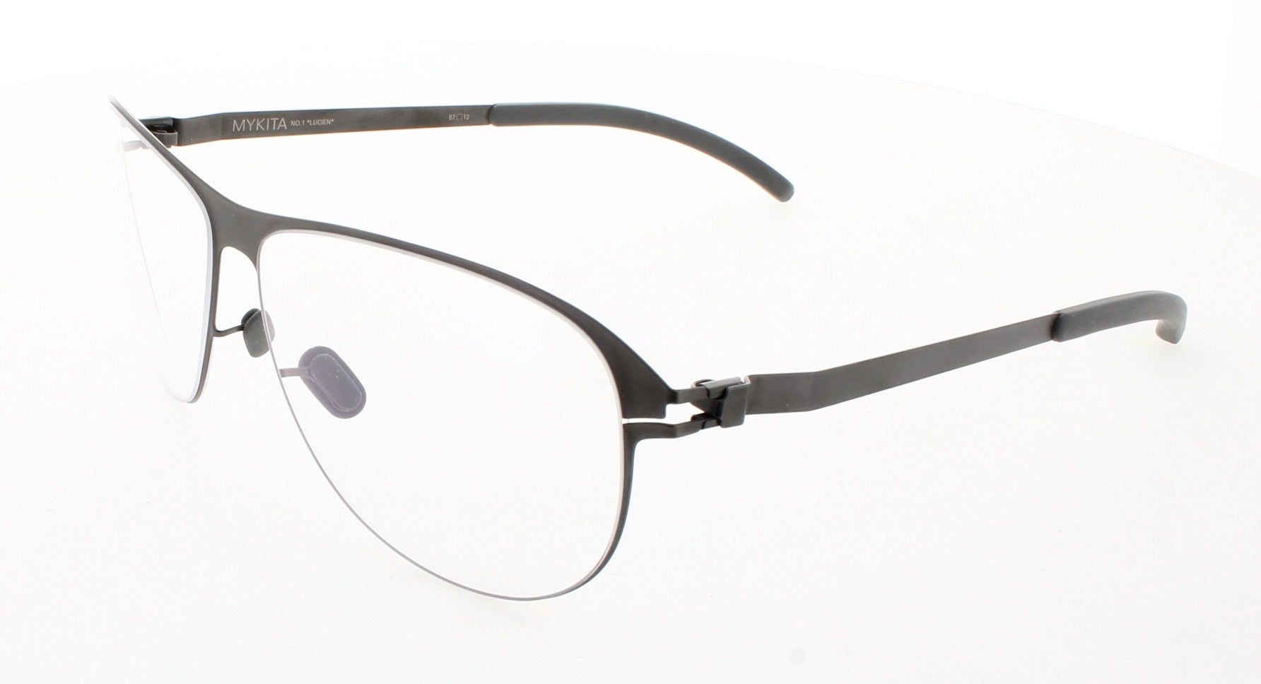 Mykita NO1-LUCIEN-GRAPHITE 0mm