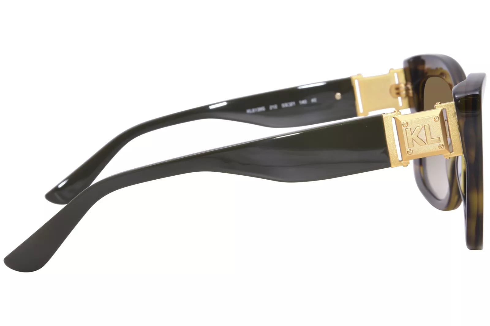 Karl Lagerfeld KL6139S-212-53 53 mm