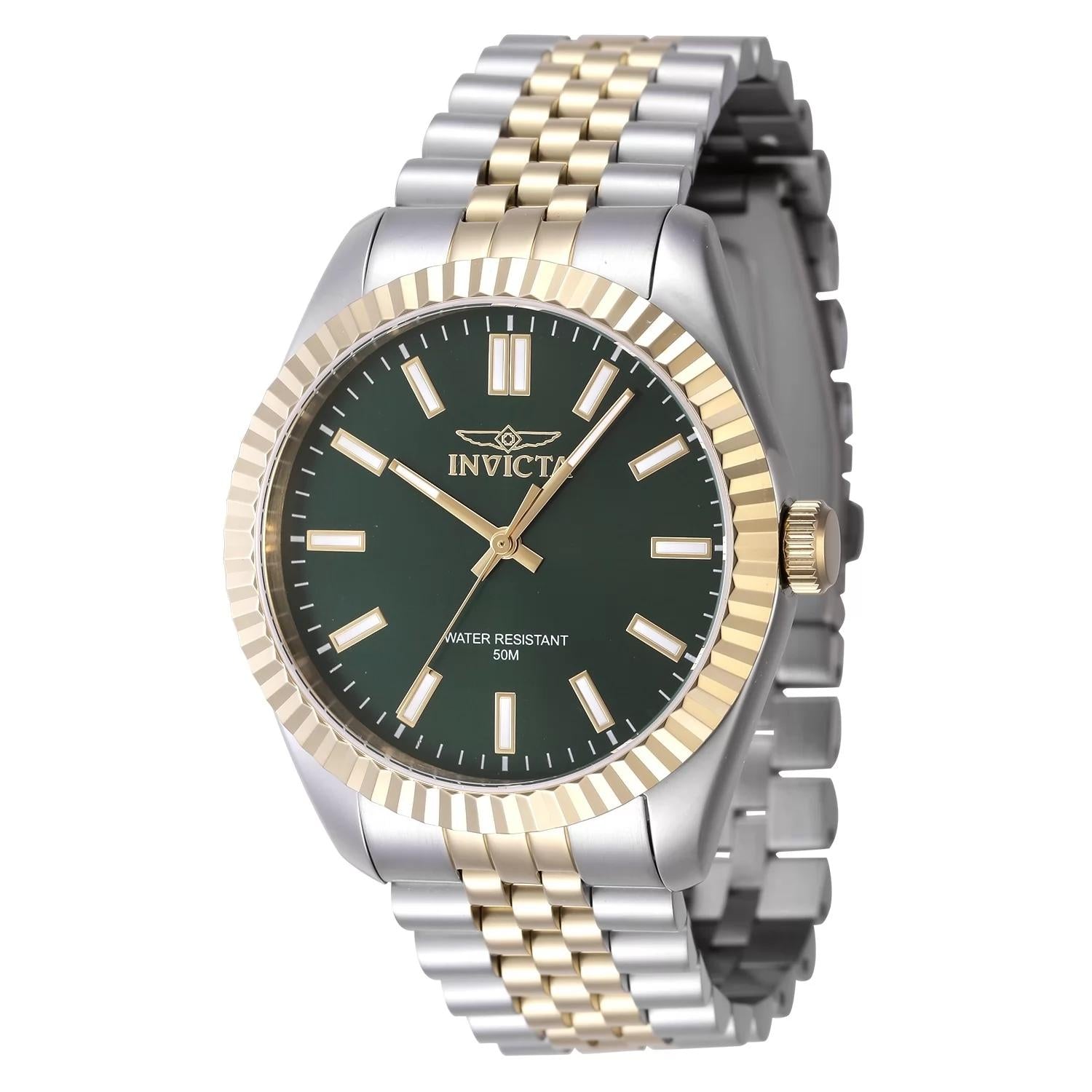 Invicta 47485 Missing